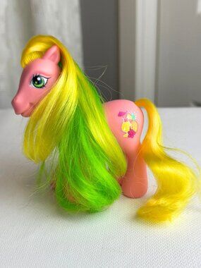2005 G3 MLP Pineapple Paradise My Little Pony